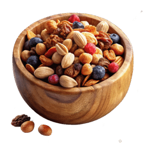 Mixed Dried Fruit