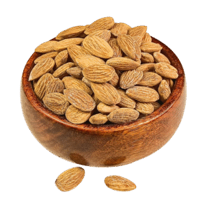 Roasted Almonds | Badam