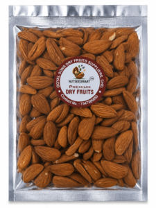 Mamra almonds with natural crunch and premium quality