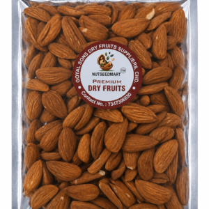 Mamra almonds with natural crunch and premium quality
