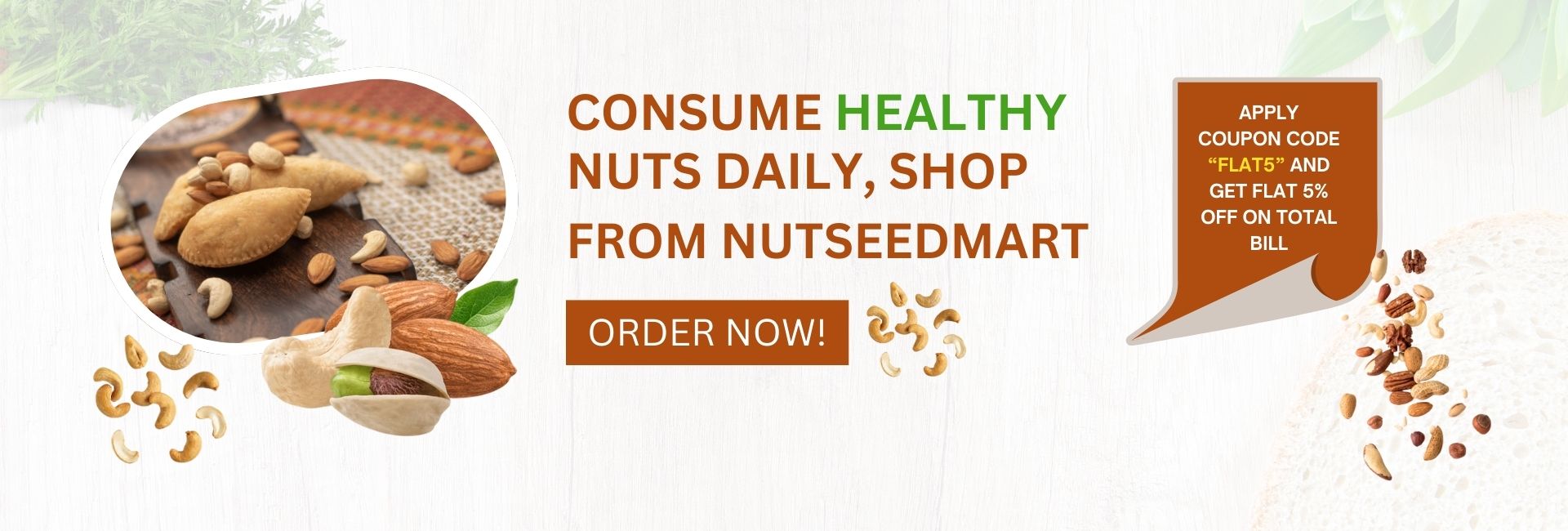 Green and White Modern Fresh Market Promotion Banner(1) (1)