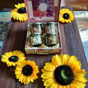 Gift Hamper 4 Jars