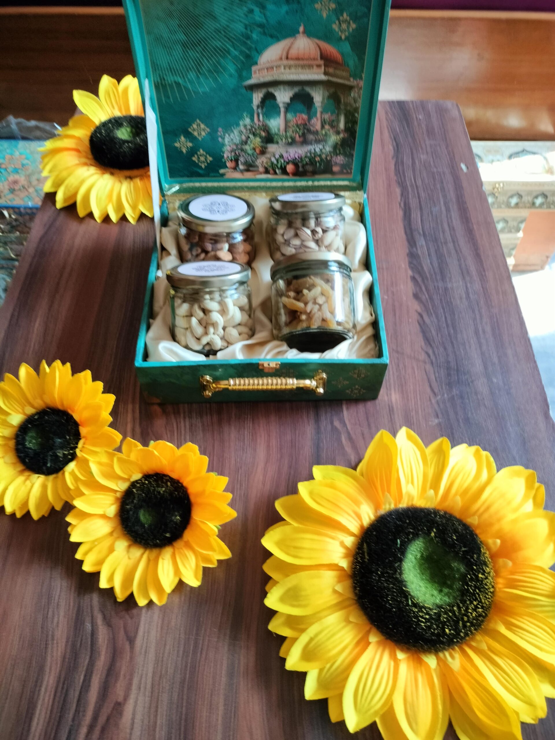 Gift Hamper 4 Jars