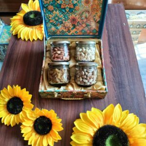 Gift Hamper 4 Jars
