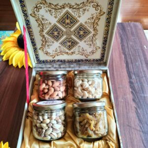 Gift Hamper 4 Jars