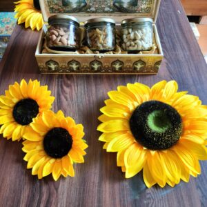 Nutseedmart Gift Hamper – 3 Jars : Healthy Gourmet Gift