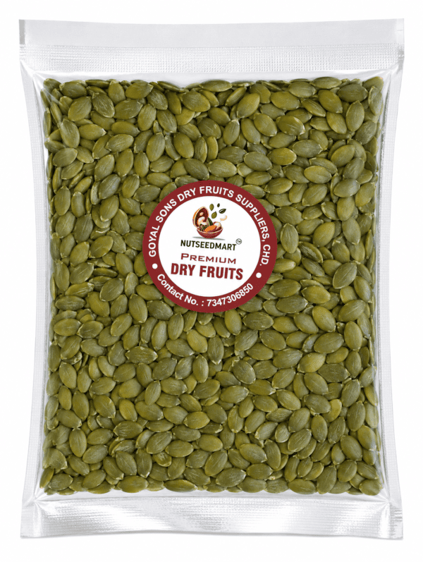 #1 Best Quality Pumpkin Seeds Buy Online | Nutseedmart