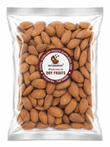 Roasted Almonds | Badam