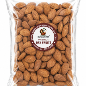 Roasted Almonds | Badam