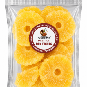 dried pineapple