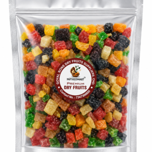 Mixed dried fruit premium quality healthy snack