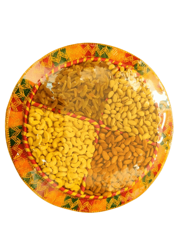 Dry Fruit Tray