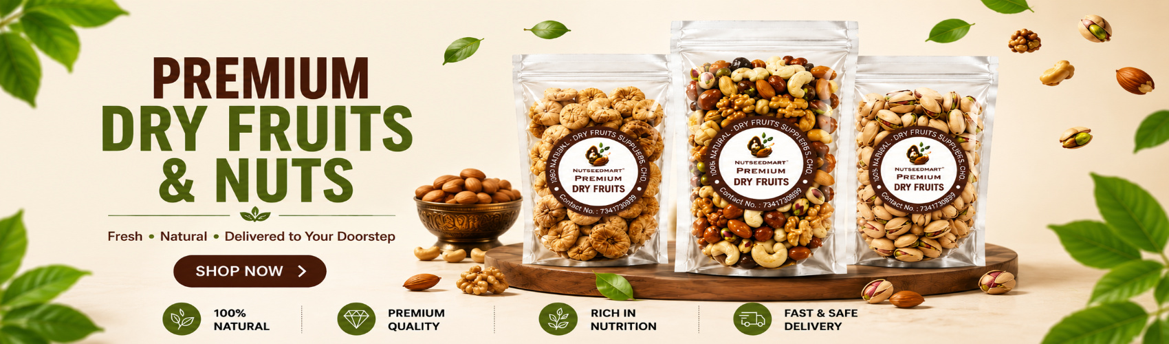 Buy Premium Dry Fruits Online in India 9 Dry fruits online